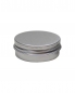 Preview: Schraubdeckeldose rund, Aluminium 10ml, 36x12mm